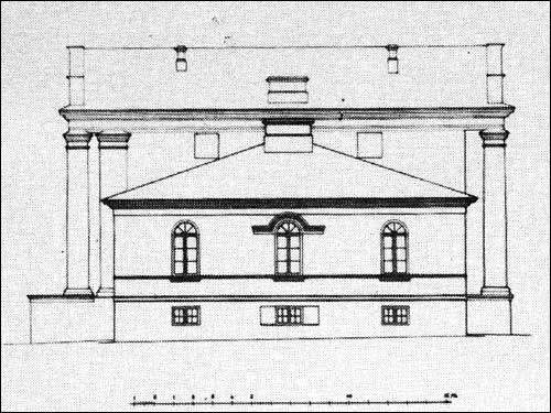 Wistycze. Dwór Jagminów