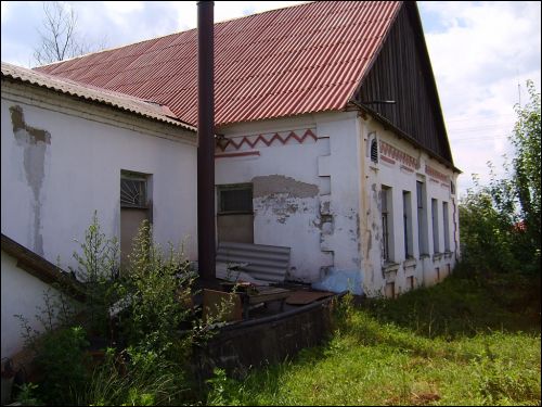  - Synagogue . 