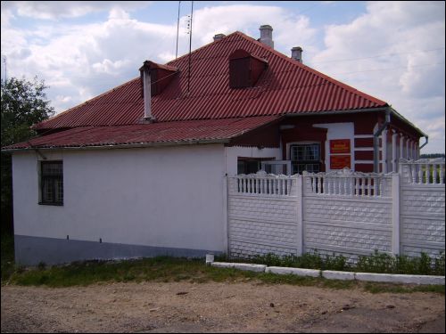  - Synagogue . 