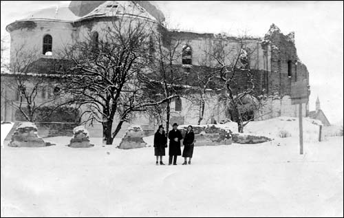  - Церковь Святого Иосафата. 