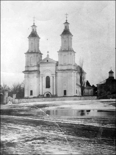  - Церковь Святого Иосафата. 