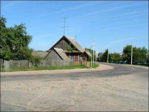  - Улицы города . 