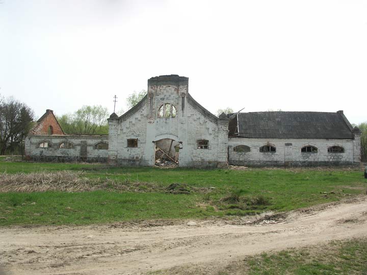  - Farmstead of Roth. Economic buildings