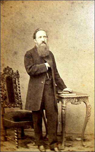  - Manor of Rodziewicz. J.I.Krašeŭski<br>Józef Ignacy Kraszewski <br>(1812-1887)