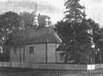 Arechava village - Orthodox church of St. Paraskieva