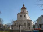 Pinsk town - Catholic church of St. Dominic Pinsk town - Catholic church of St. Dominic