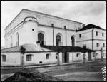 Pińsk.  Synagoga Wielka