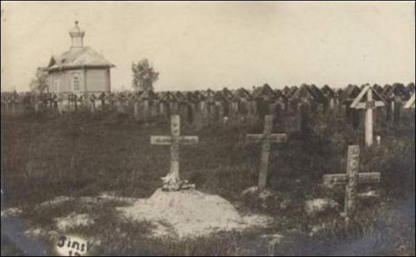 Pinsk. Chapel of St. George