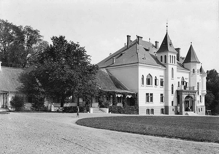  - Pałac Kossakowskich. 