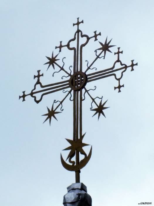 Takary. Orthodox church of St. Michael the Archangel