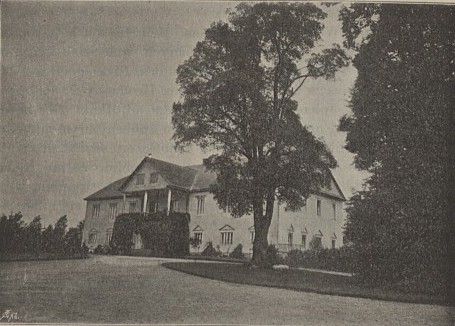  - Сядзіба Корвінаў-Мілеўскіх. 