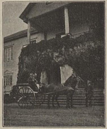  - Сядзіба Корвінаў-Мілеўскіх. 