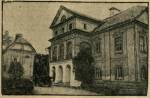 Pieršamajski (Obryń) hamlet - Manor of Kaszyc