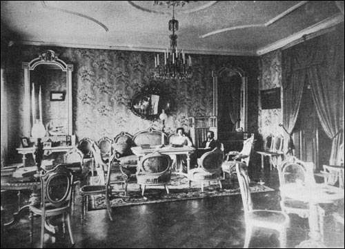  - Manor of Lubanski. 