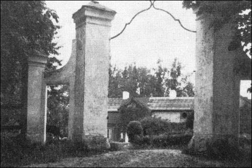  - Manor of Lubanski. 