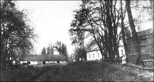  - Manor of Lubanski. 
