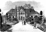Aharodniki (Vaškievičy) village - Manor 