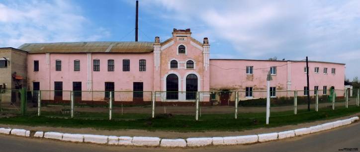 Viarchovičy. Brewery 