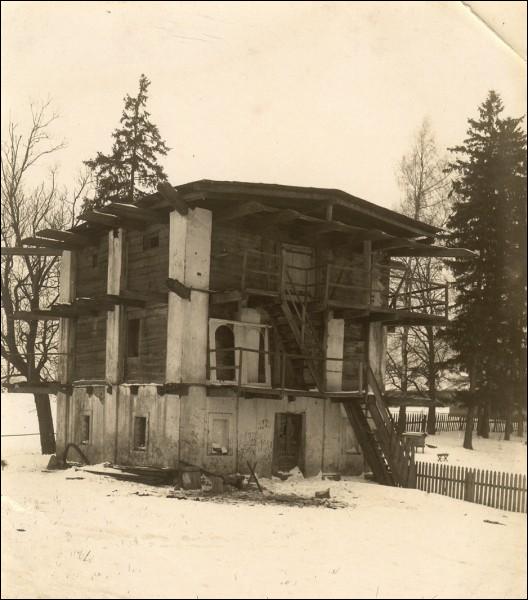 Кошелево. Усадебно-парковый ансамбль Дунин-Раецких