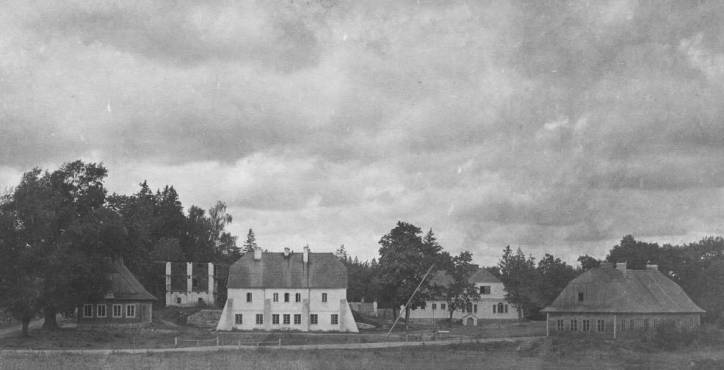 Кошелево. Усадебно-парковый ансамбль Дунин-Раецких