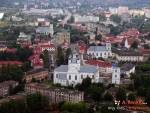 miasto Słonim - Kościół Św. Michała Archanioła i klasztor Dominikanów