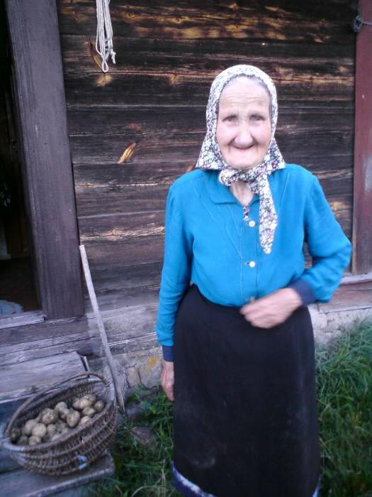 Pracutycze (Bojary). We wsi 