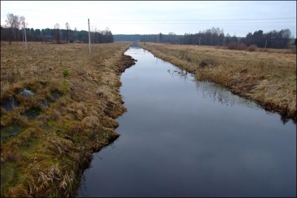  - Пейзажи . Речка Нявиша