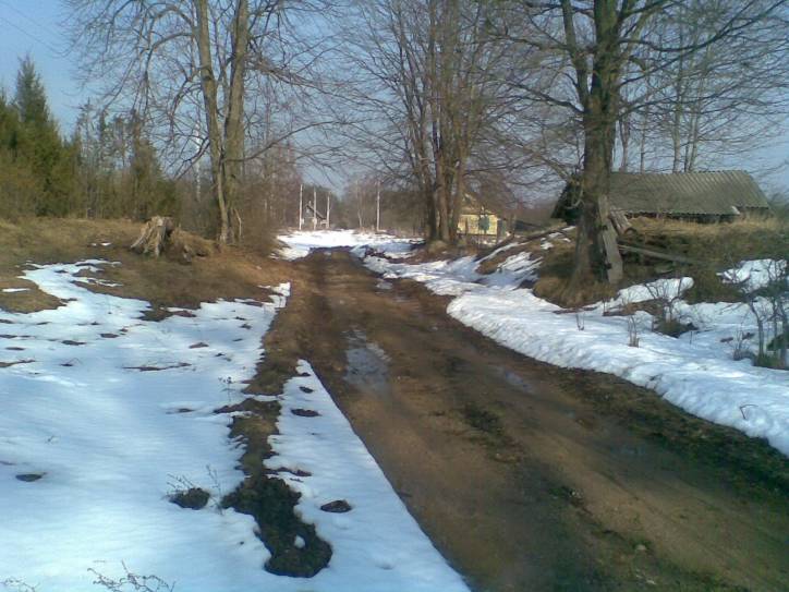 Jakubowicze. Krajobrazy 