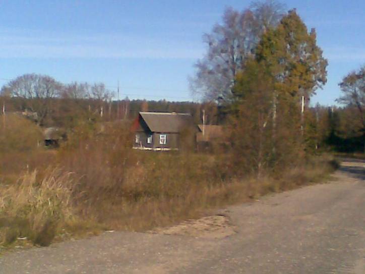 Jakubowicze. Krajobrazy 