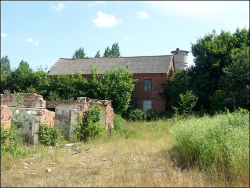 Wyganowo (Wysokie-Litewskie). Folwark Wyhanów