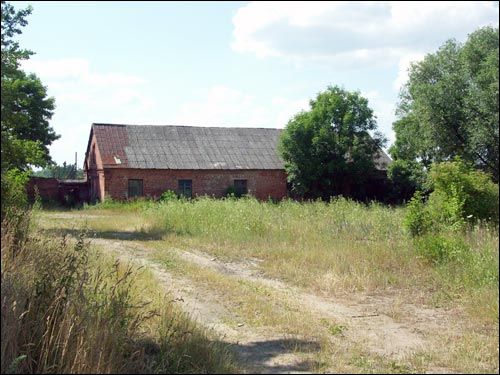 Wyganowo (Wysokie-Litewskie). Folwark Wyhanów