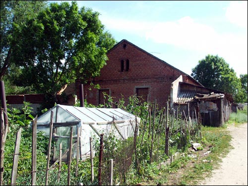 Wyganowo (Wysokie-Litewskie). Folwark Wyhanów