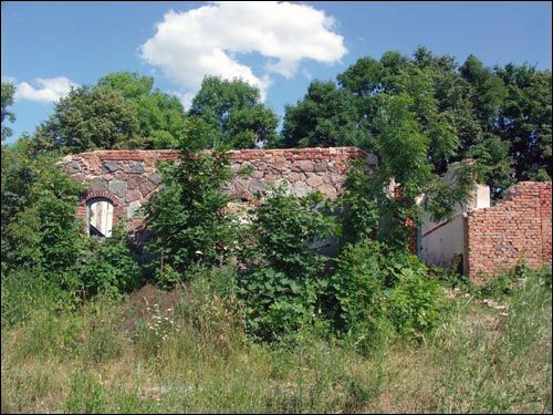 Wyganowo (Wysokie-Litewskie). Folwark Wyhanów