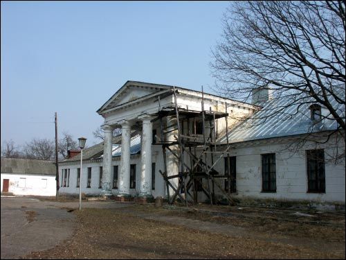  - Estate of Potocki. 