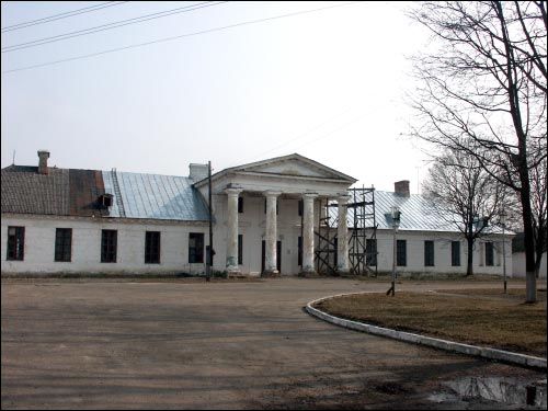  - Estate of Potocki. 