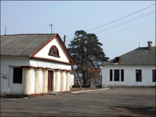  - Estate of Potocki. 