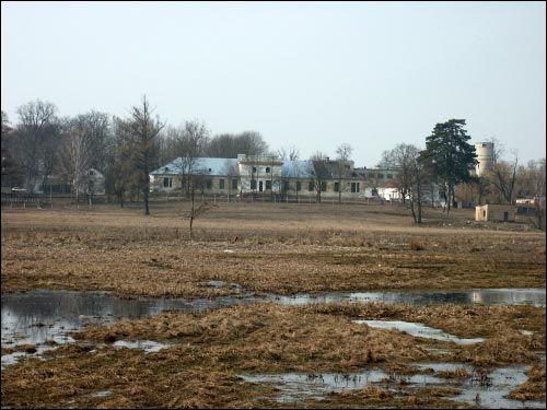  - Estate of Potocki. 