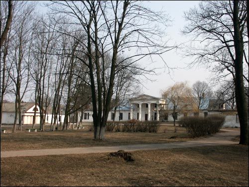  - Estate of Potocki. 