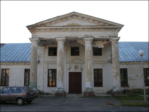  - Estate of Potocki. 