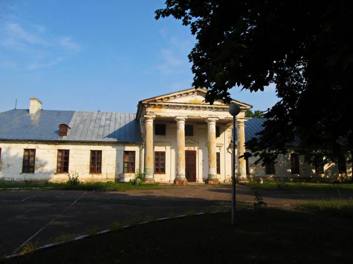  - Estate of Potocki. 