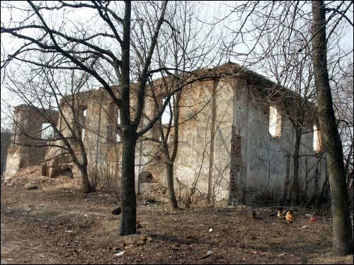  - Synagogue . 
