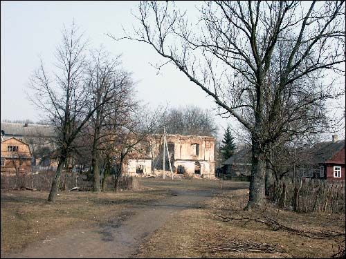  - Synagogue . 