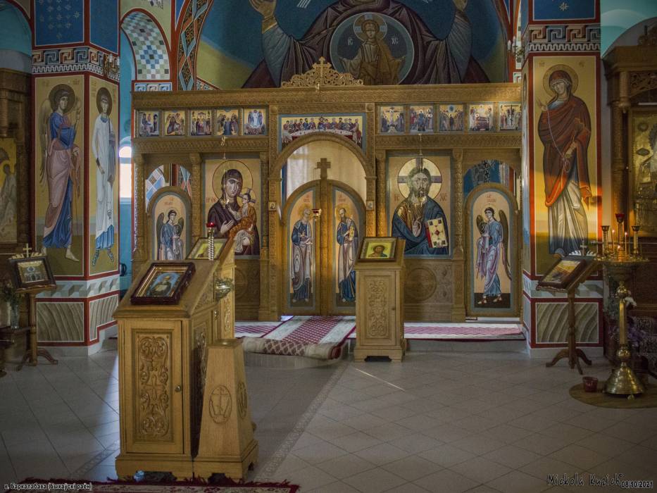  - Orthodox Monastery of the Assumption. 