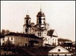 Mahiloŭ.  Orthodox Monastery of the Transfiguration