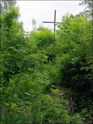 Воўкавічы. Касцёл Сэрца Езуса й Найсвяцейшай Панны Марыі