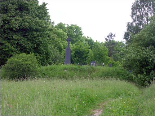 Воўкавічы. Касцёл Сэрца Езуса й Найсвяцейшай Панны Марыі