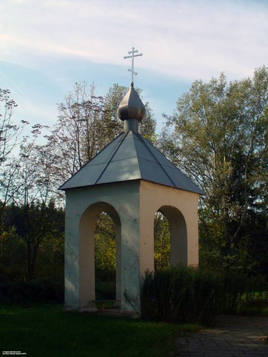 Городея. Церковь Преображения Господня