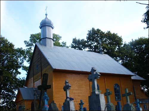 Jaromičy. cemetery 