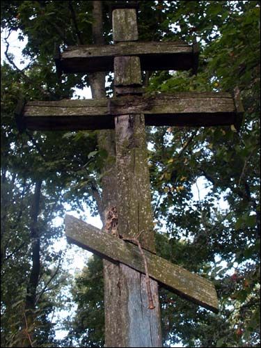 Jaromičy. cemetery 