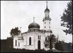 Minsk.  Mosque 